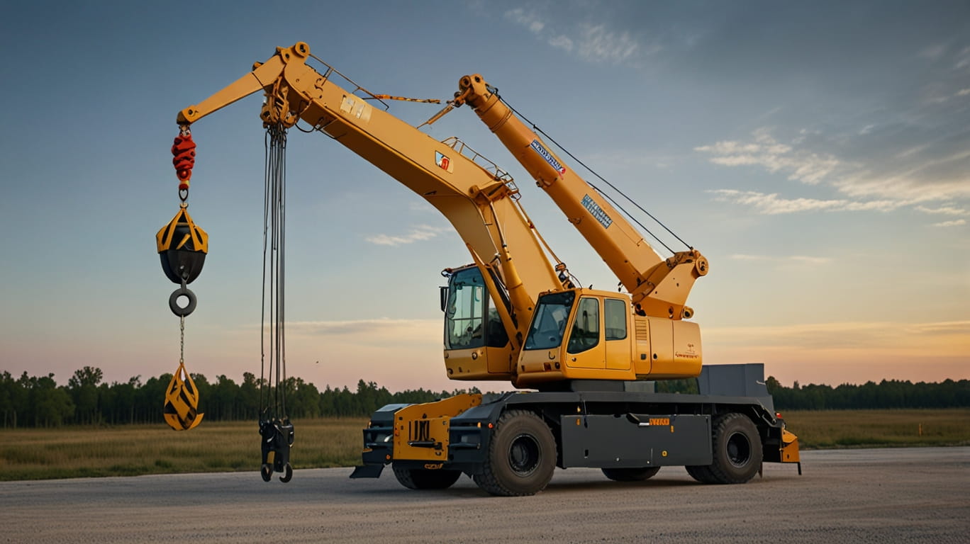 mobile crane rental