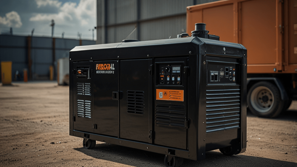 Power Up Remote Projects with DMAG Generator Rental