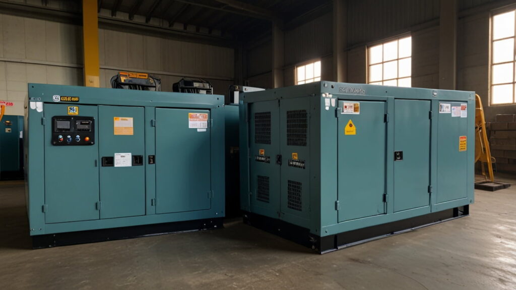 Power Up Your Projects with Reliable Generator Rental