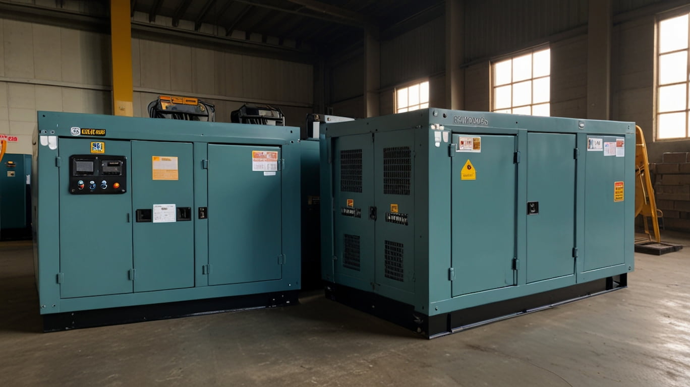 generator rental