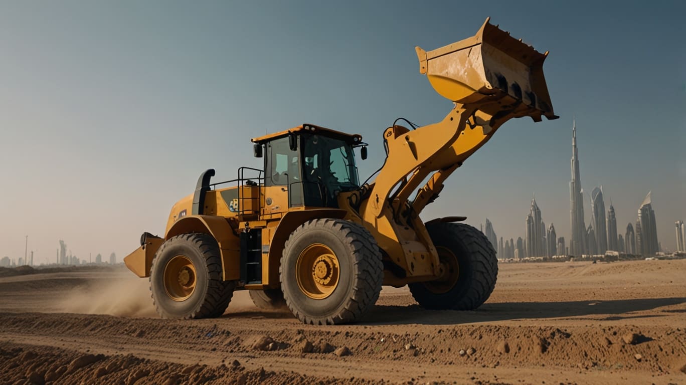 Wheel Loader