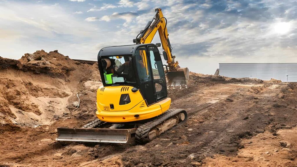 Why Mini Excavator is Perfect for Precise Job