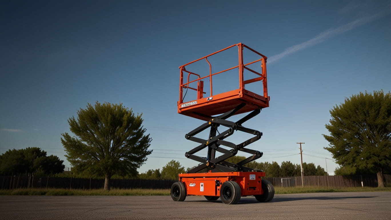 scissor lift rental