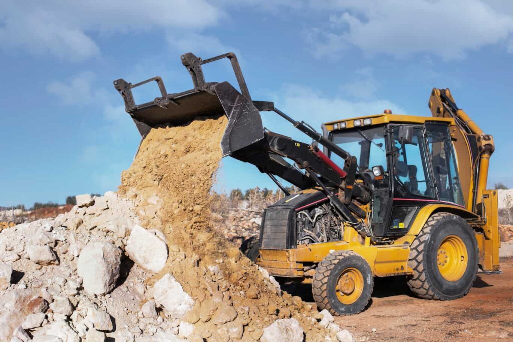 Get the Best Boom Loader for Rent in Dubai