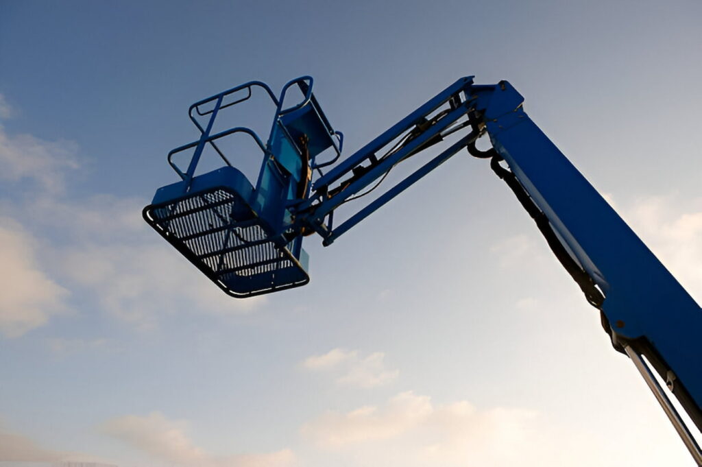 Efficient and Reliable Manlift Rental in UAE – Rent Now!