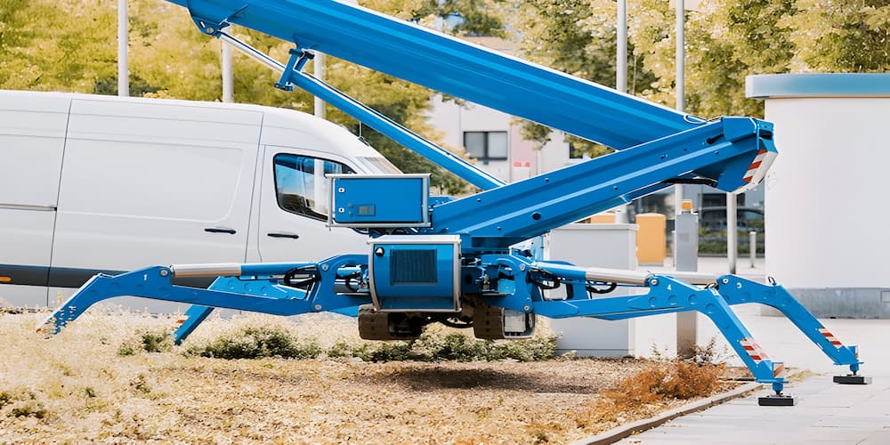 How Spider Crane Rental Can Save Your Time and Money