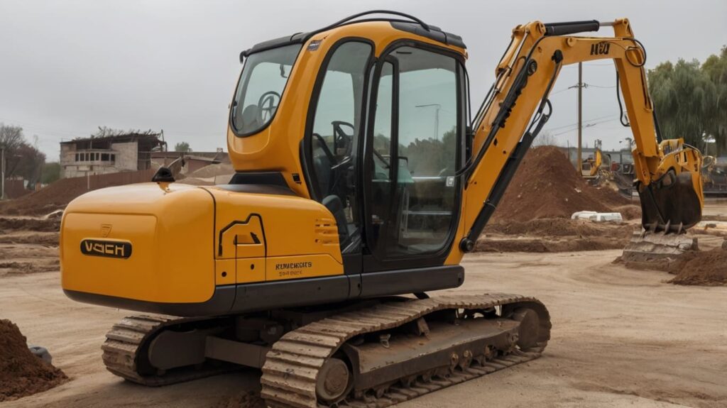 Find Best Mini Excavator Rental in Dubai for Your Project