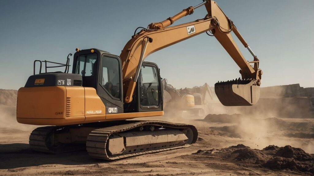 Excavator Rental in Dubai: Affordable Solutions for You