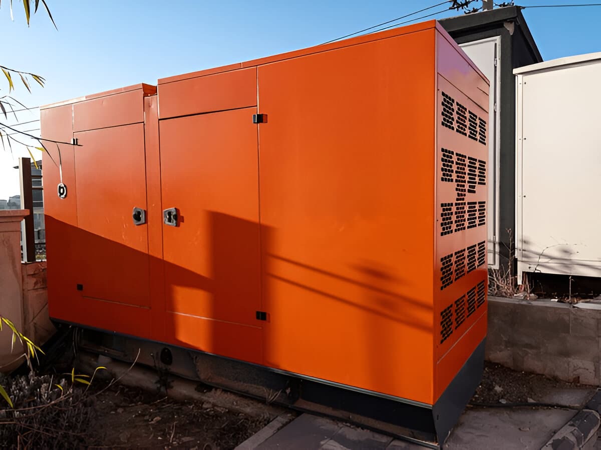 generator rental​