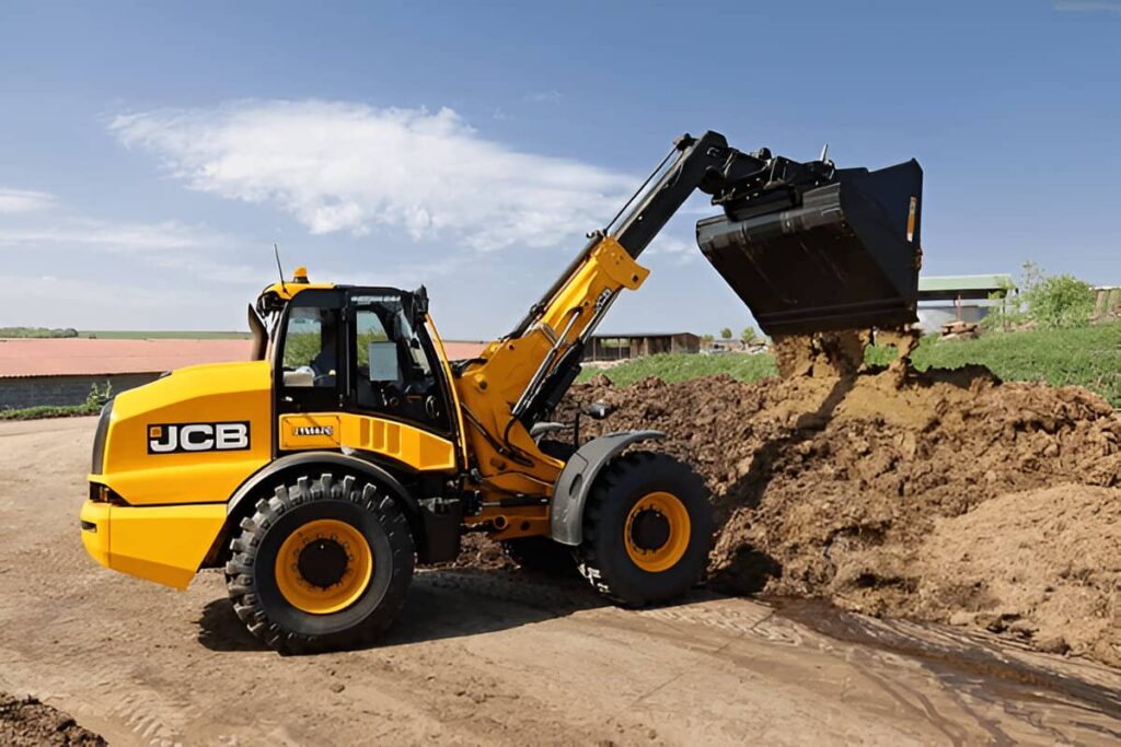 JCB Rental in Dubai | Reliable Equipment for Your Projects