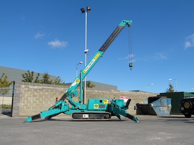 Spider Crane Safety: Essential Tips for Safe Operation