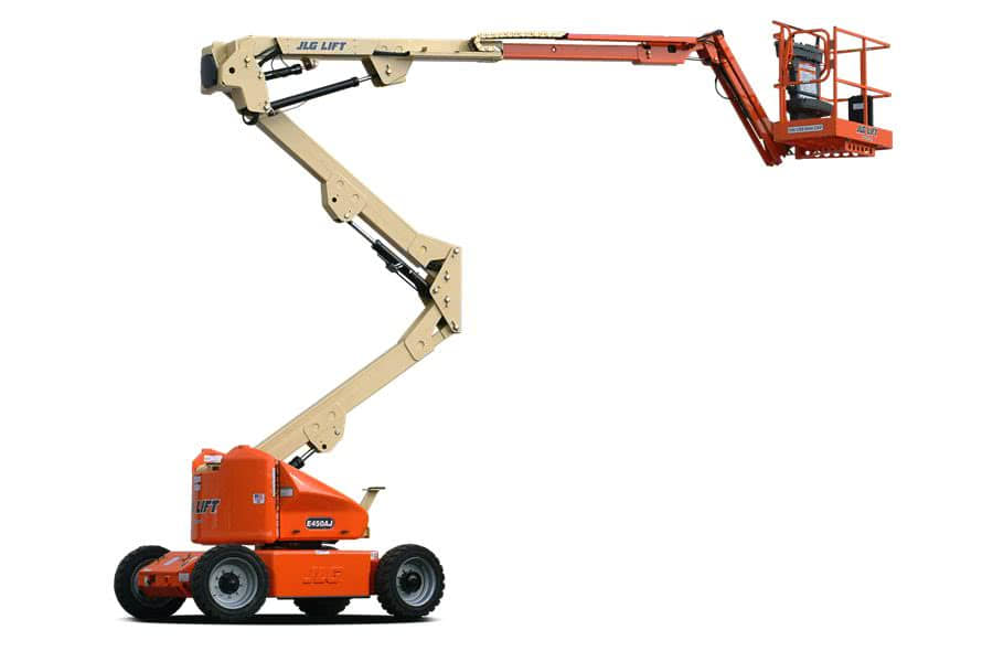 Renting a Boom Lift