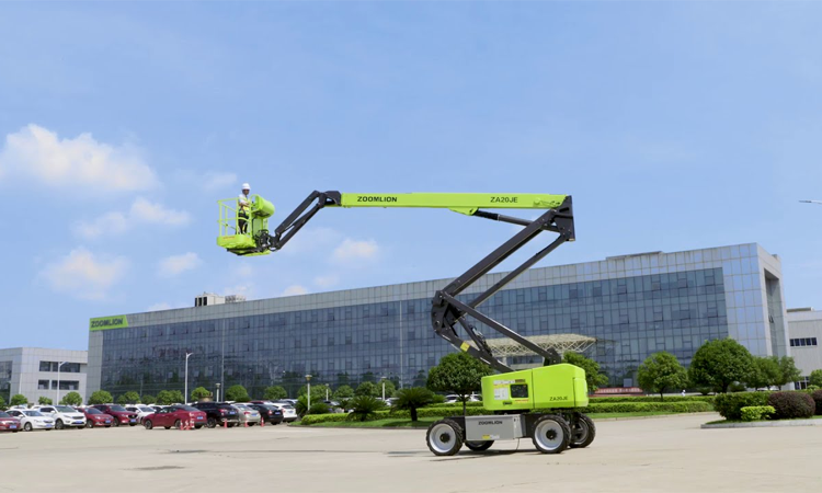 How to Choose the Right Boom Lift Rental for Your Dubai Project