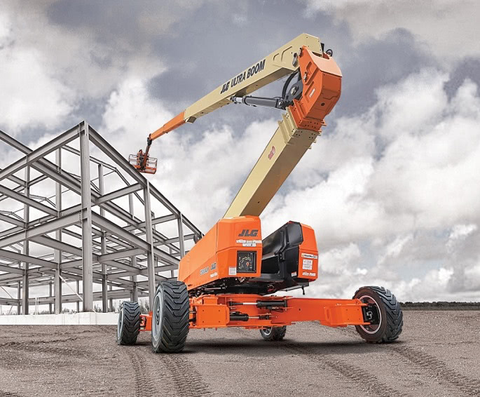 Articulating Boom Lifts