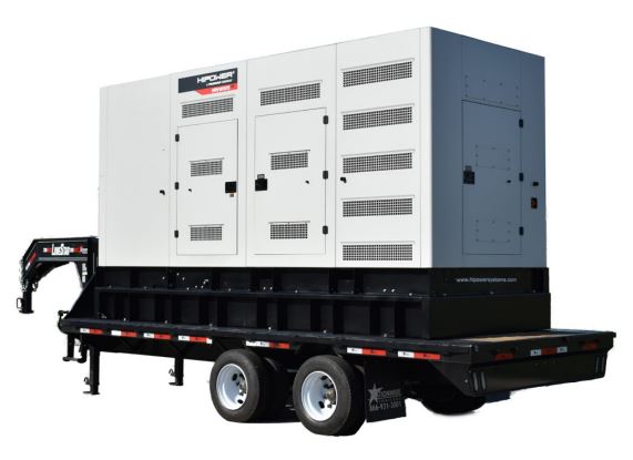 Reliable Generator Rentals for Peak Summer Power Demands in UAE