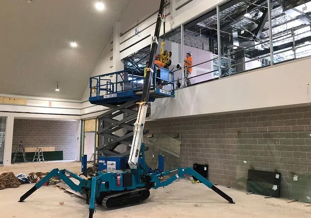 Maintenance Tips to Keep Your Mini Spider Crane in Top Condition