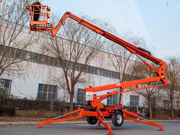 How to Maintain Spider Lifting Equipment Like a Pro in 2025