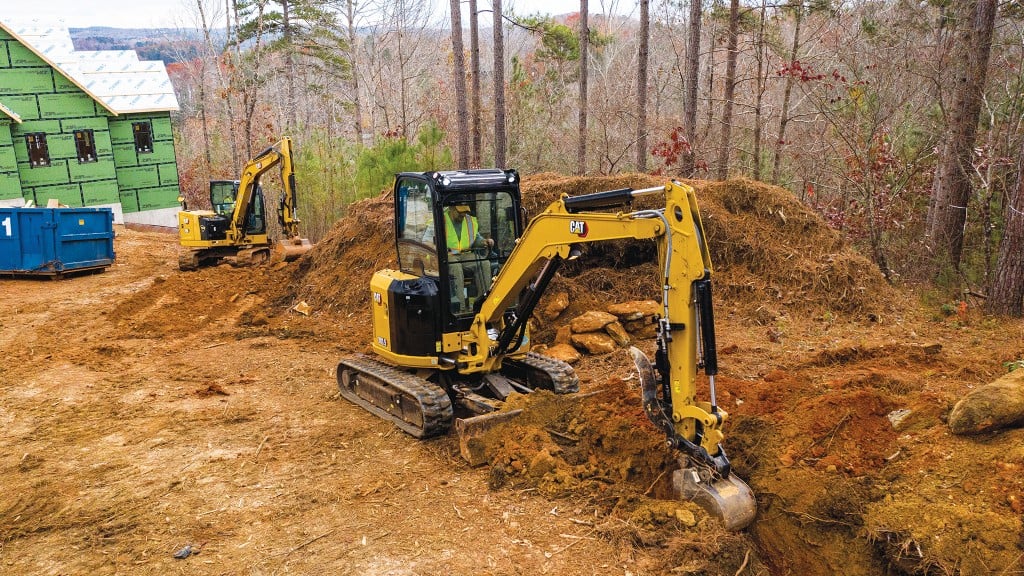 How Much Can a Mini Excavator Dig in a Day? Find Out Now!