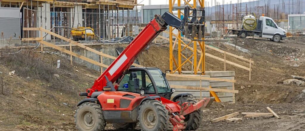Stay Safe Anytime: Expert Tips for Telehandler Forklift Operation