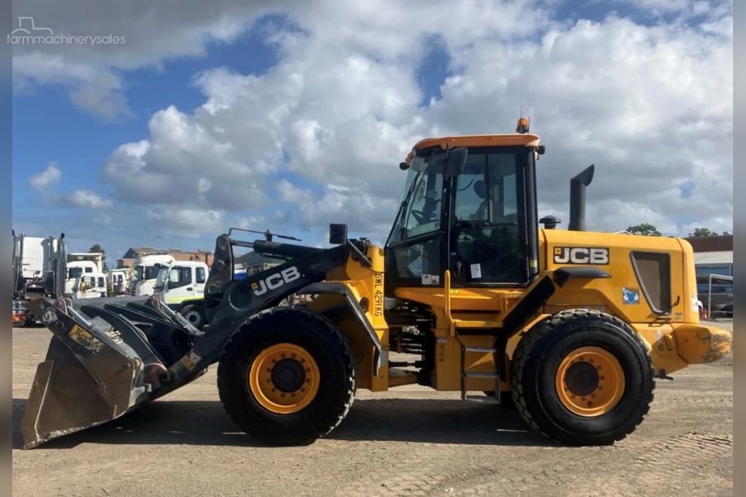 JCB Wheel Loader