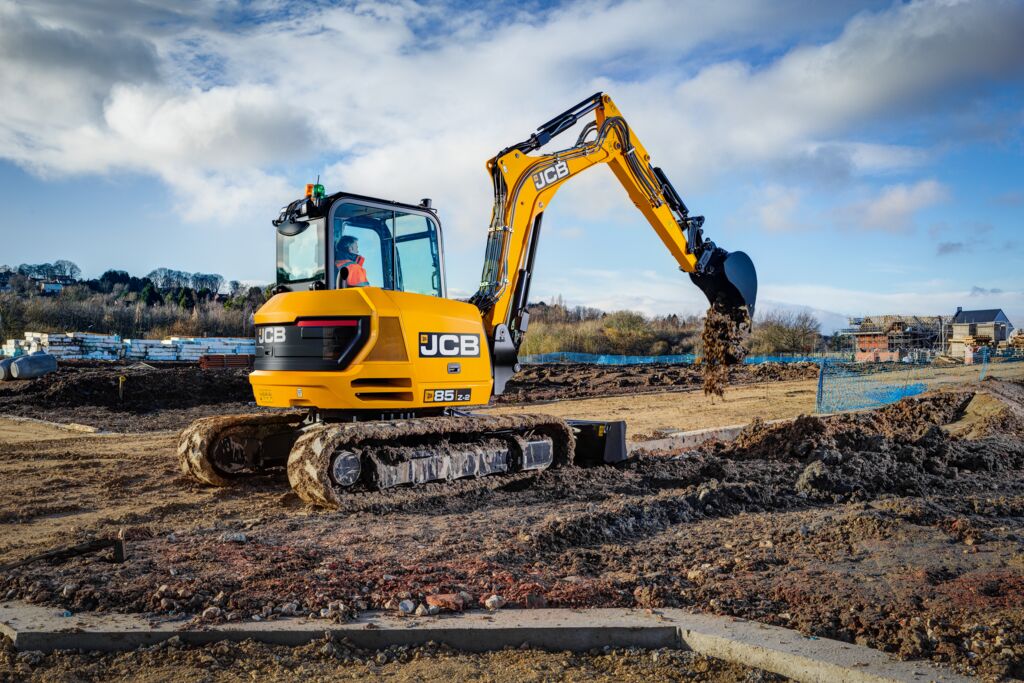 What Is JCB Construction Equipment