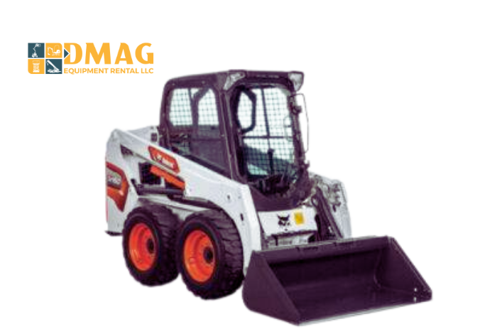 Bobcat skid steer rental