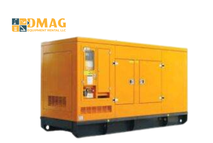 Generator Rental in dubai