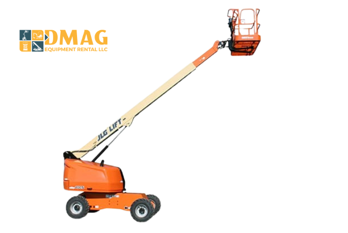 Manlift rental in dubai