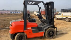 Forklift Rental Dubai
