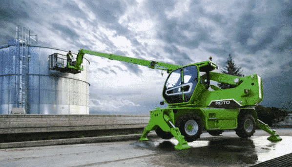 A Beginner’s Guide to the Types of Telehandlers and Their Benefits