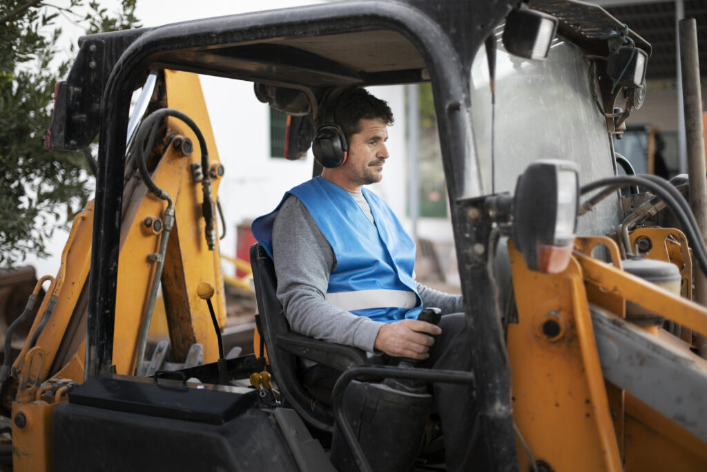 What Is a Telehandler? Complete Guide for UAE Construction Projects 