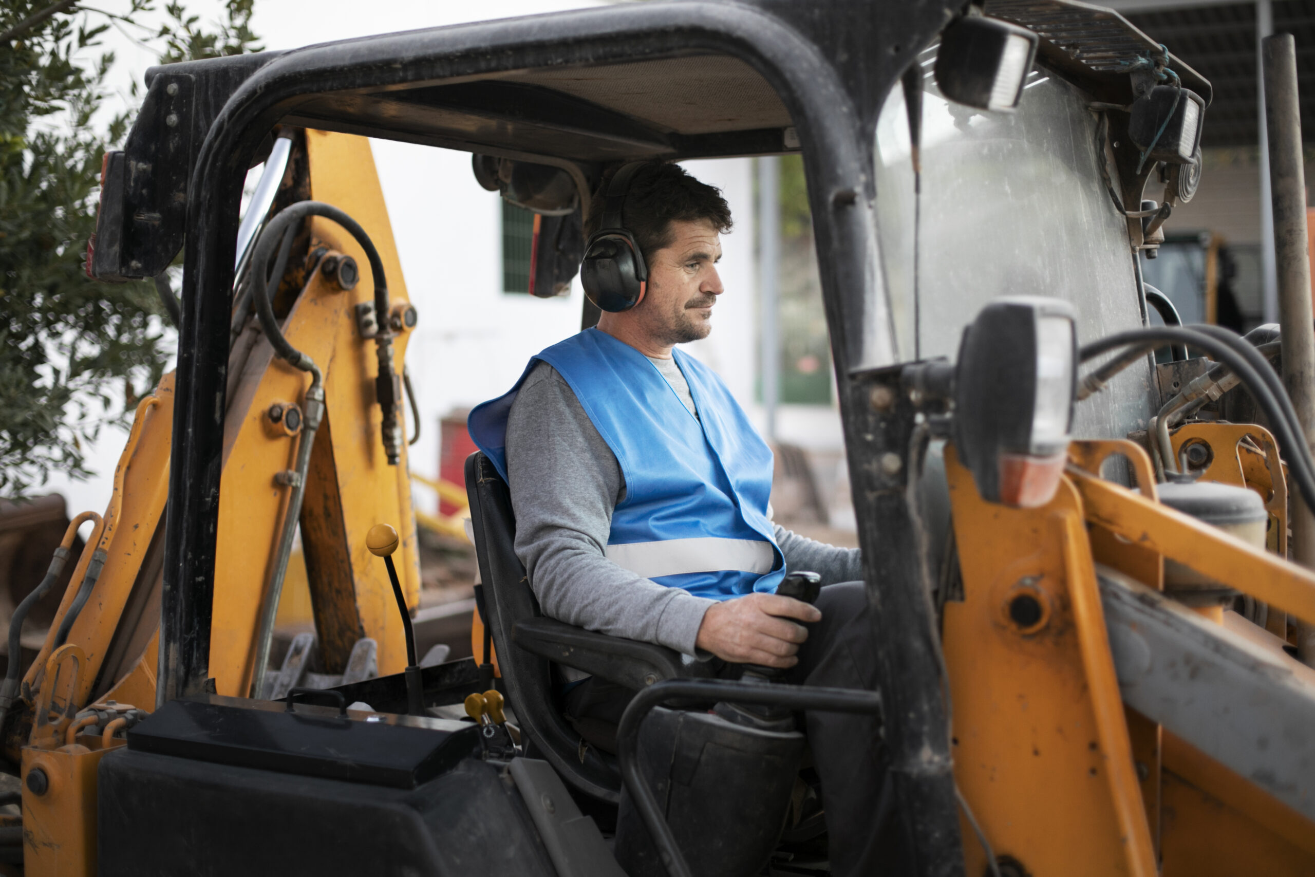 What Is a Telehandler?