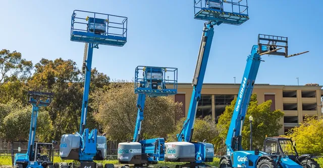 Manlift Rental vs Aerial Lift: Key Differences You Should Know