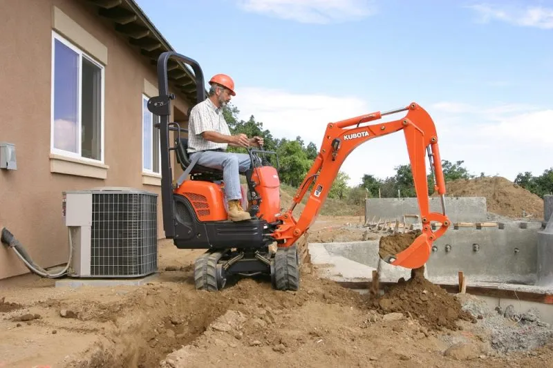What Is a Mini Excavator and When Should You Use One?