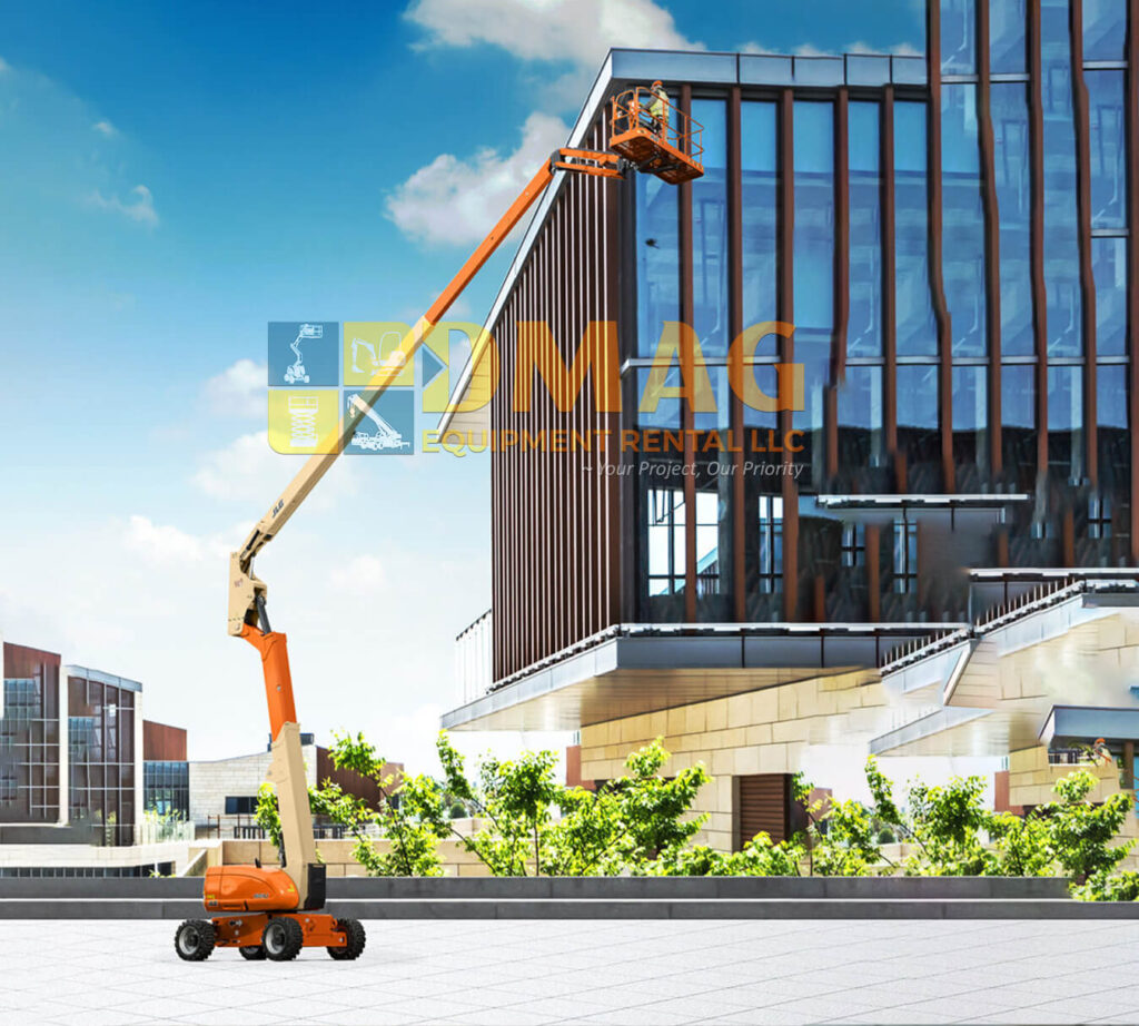 26-Meter-Articulated-Boom-Lift in dubai
