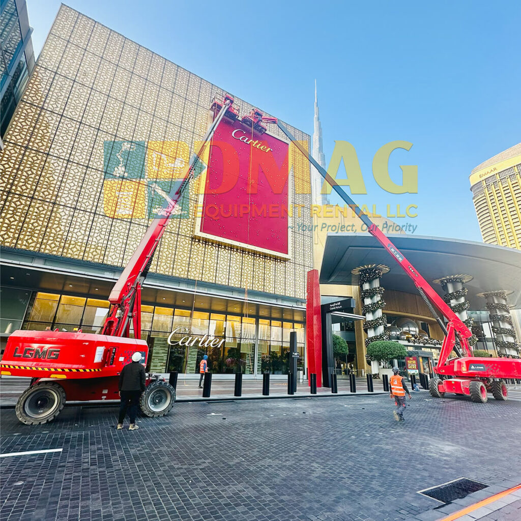 Rent-a-Boom-Lift=in=dubai