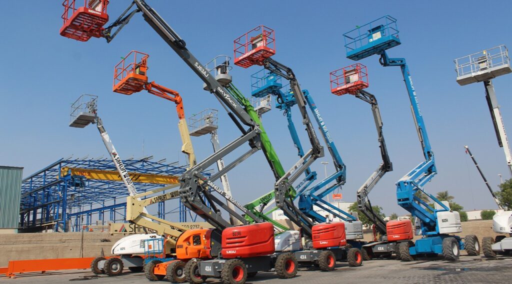 Manlift Rental Dubai: Top Options, Prices & How to Choose Right