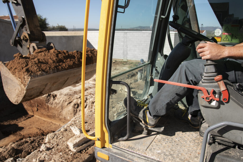 The Environmental Impact of Using Mini Excavators in Urban Projects