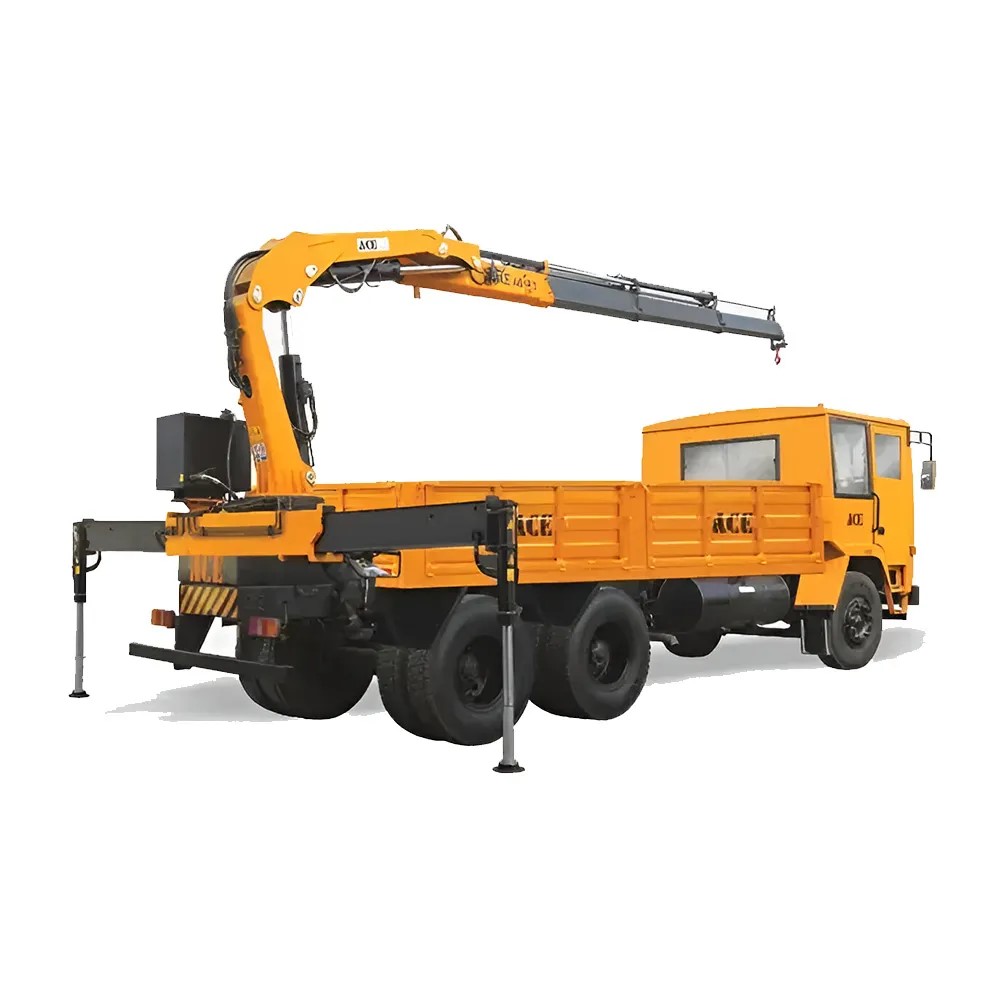 25t Mobile Crane Maintenance Tips for Long-Term Reliability
