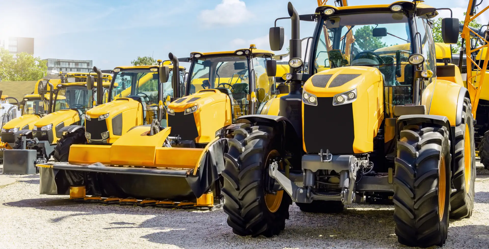 Manlift / Boom Lift Rental Dubai