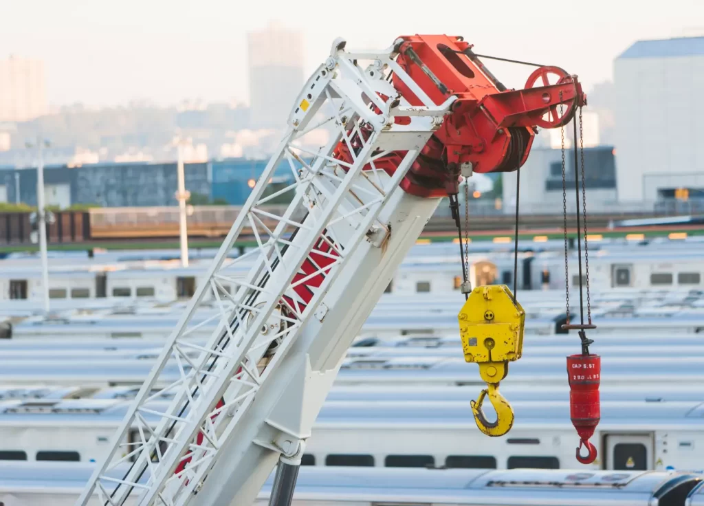 Mobile Crane-2 1
